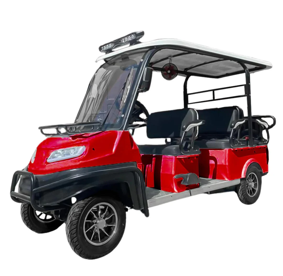 Electric Golf Cart Golf Buggy 4+ 2 Seater for events & Clubs - Image 9
