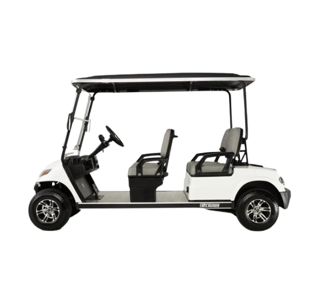 Electric Golf Cart LT - 4 Seater - Image 5