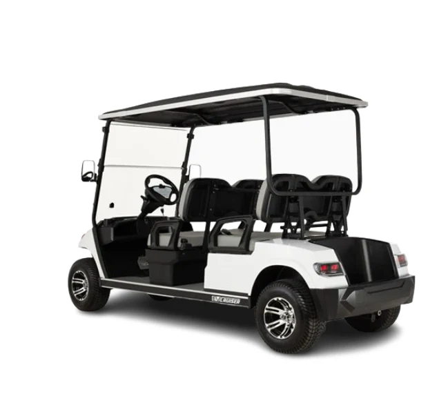 Electric Golf Cart LT - 4 Seater - Image 6