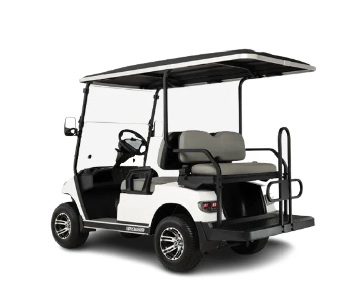Z2 Electric Golf Cart-LV 4 Seater - Image 3
