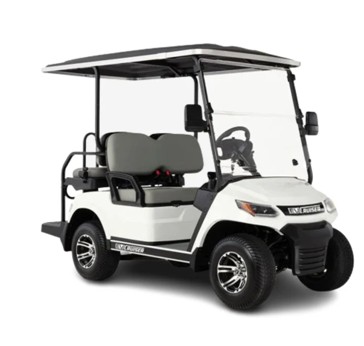 Z2 Electric Golf Cart-LV 4 Seater - Image 5