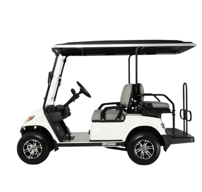 Z2 Electric Golf Cart-LV 4 Seater - Image 7