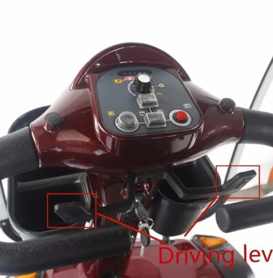 Electric Golf Mobility Scooter - Image 6