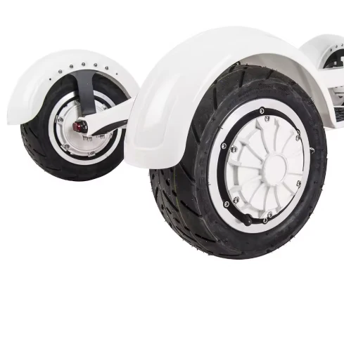 Electric Golf Trolley With New Digital Handle 2000W - Image 10
