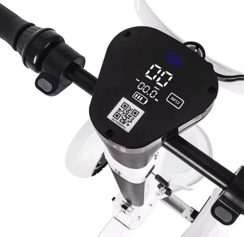 Electric Golf Trolley With New Digital Handle 2000W - Image 4