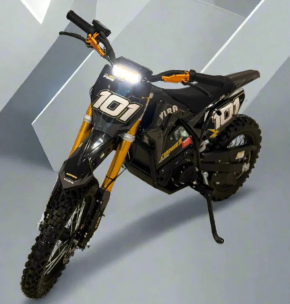 Electric Kids Dirt Bike 60V 15Ah 2000W Age 8-16 - Image 2