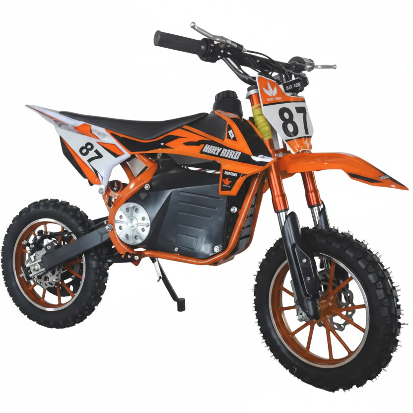Electric Kids Off-Road Dirt Bike 36V - Image 2