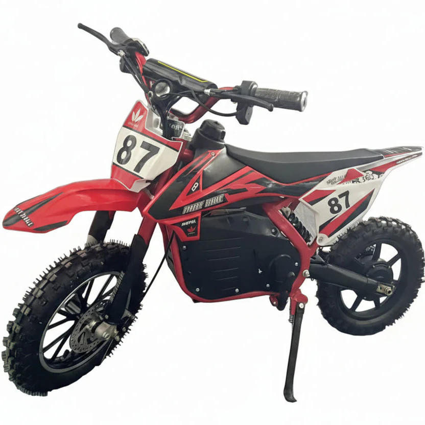 Electric Kids Off-Road Dirt Bike 36V - Image 3