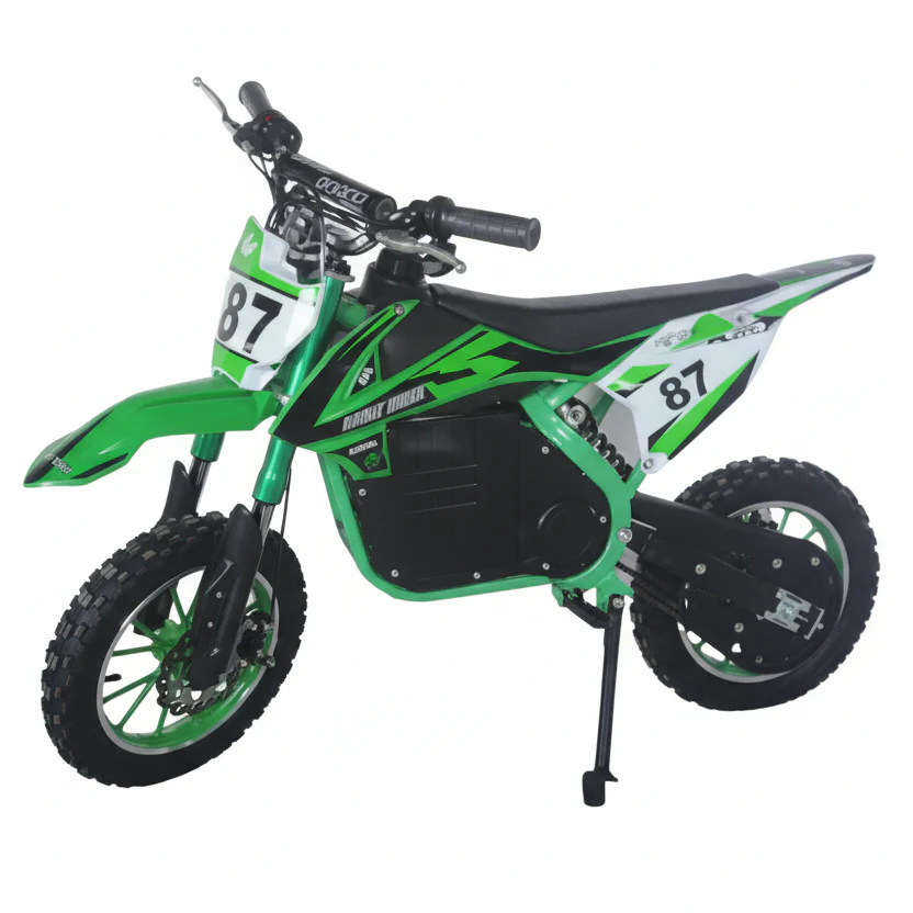 Electric Kids Off-Road Dirt Bike 36V - Image 5
