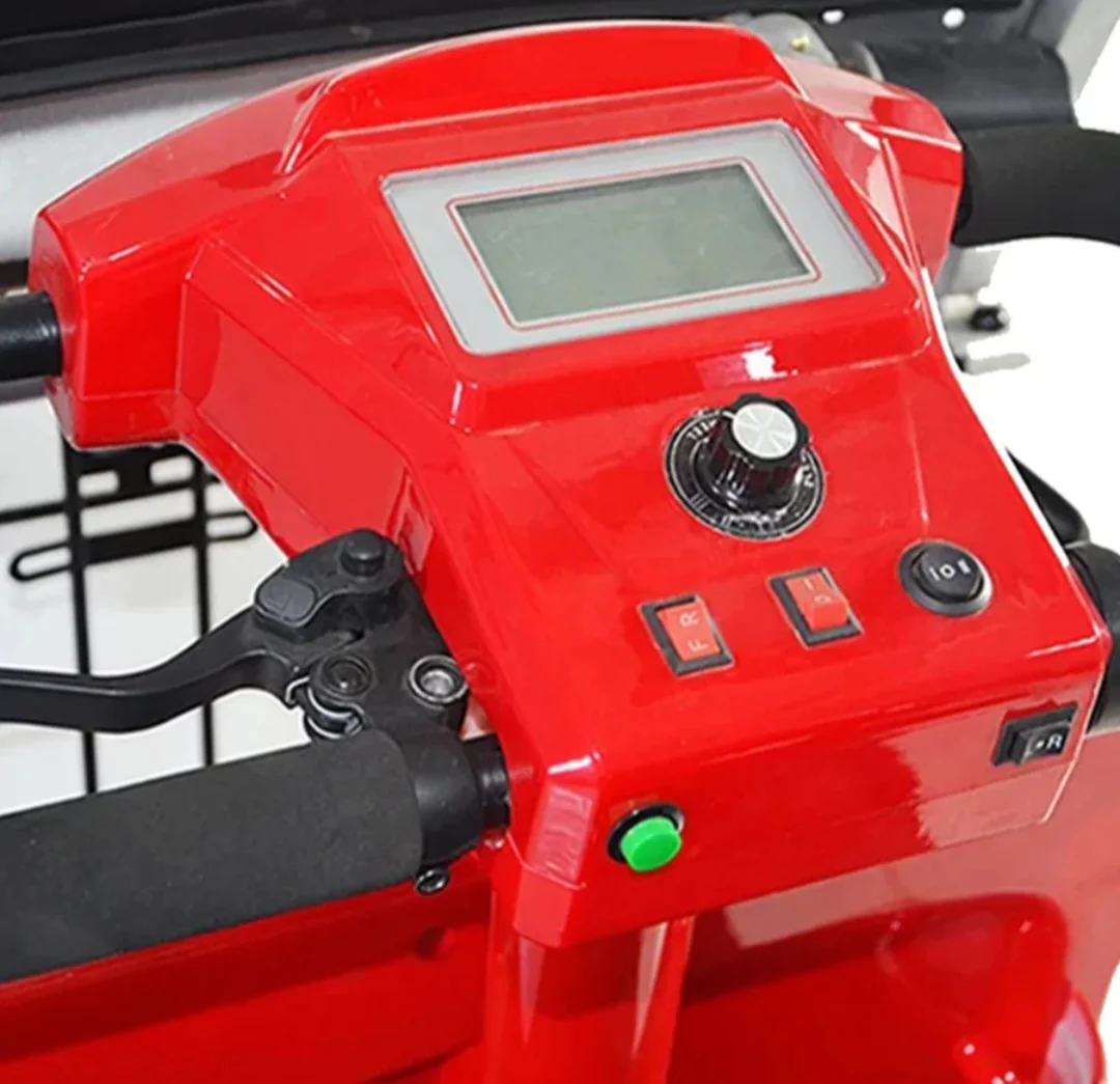 Electric Mini powerpod Golf Kart 03 passengers - Image 11