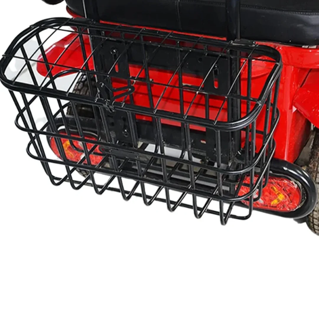 Electric Mini powerpod Golf Kart 03 passengers - Image 12
