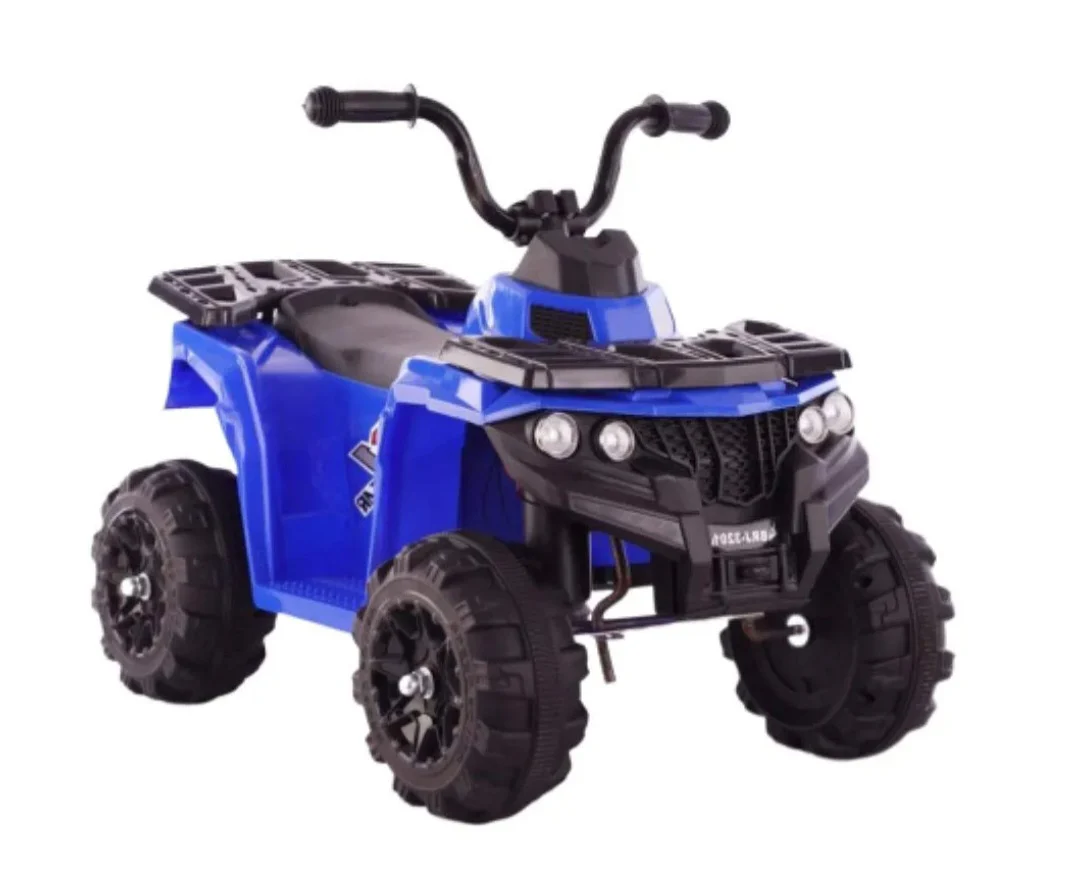 Electric Mini Quad Bike For Young Off Roaders 6V Age 3+ - Image 10