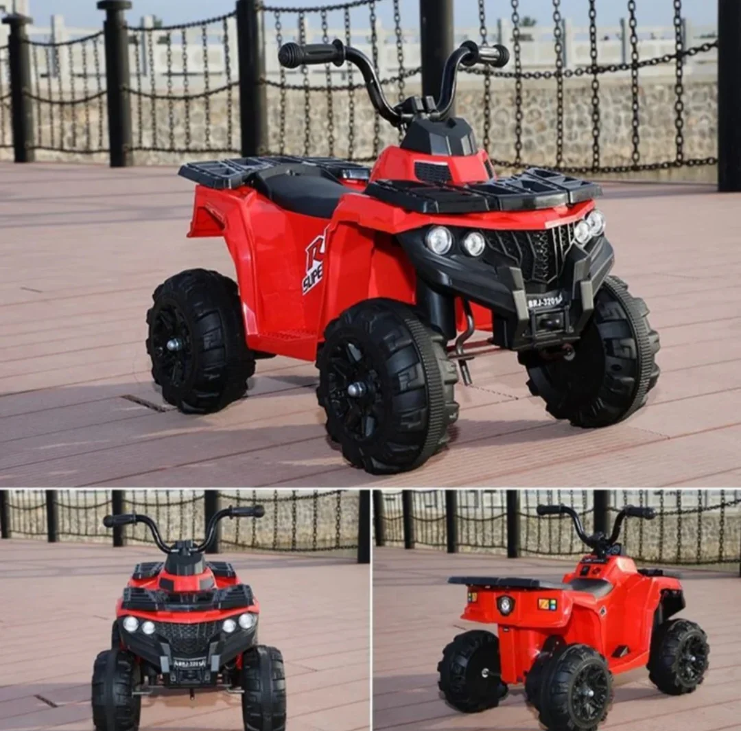 Electric Mini Quad Bike For Young Off Roaders 6V Age 3+ - Image 11