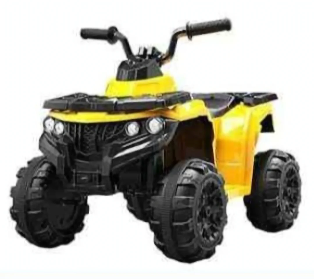 Electric Mini Quad Bike For Young Off Roaders 6V Age 3+ - Image 15