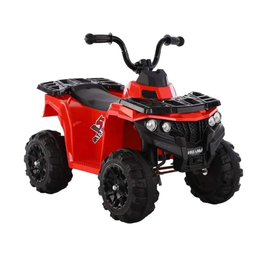 Electric Mini Quad Bike For Young Off Roaders 6V Age 3+ - Image 7