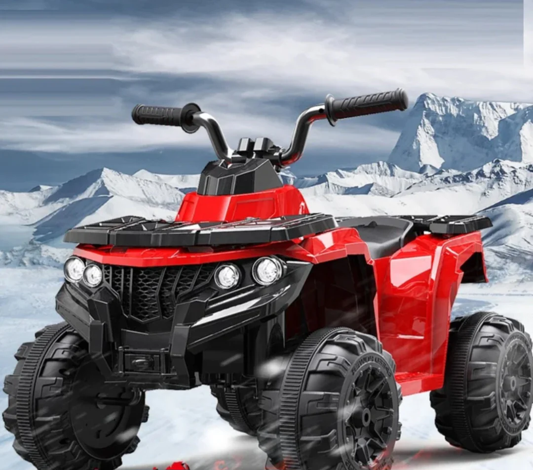 Electric Mini Quad Bike For Young Off Roaders 6V Age 3+ - Image 9
