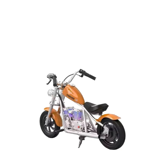 Electric Motor cycle Hyper Go Go 12 Plus - Image 2