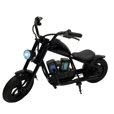 Electric Motor cycle Hyper Go Go 12 Plus - Image 3