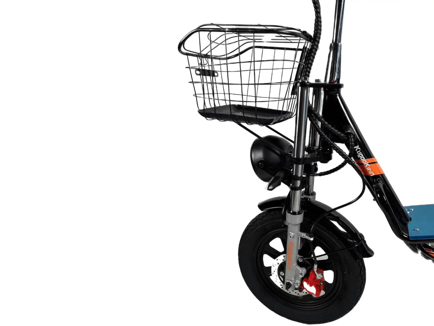 Kugoo Kirin V3 Pro Delivery Cargo Electric Bicycle 48V 21Ah 500W - Image 10