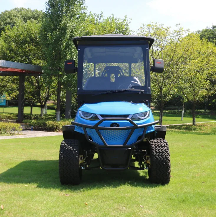 Electric OFF road Golf Cart 2026 Limited Version 04 Seater - Image 3