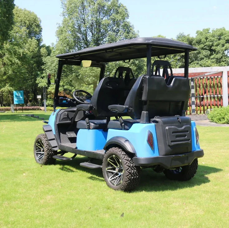 Electric OFF road Golf Cart 2026 Limited Version 04 Seater - Image 5