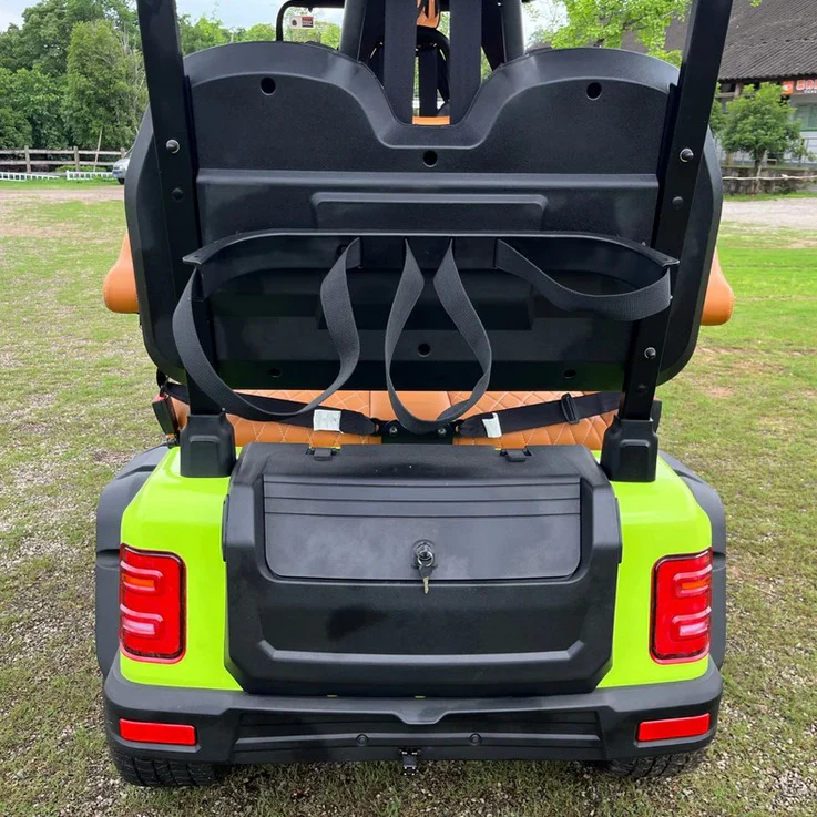 Electric OFF road Golf Cart 2026 Limited Version 04 Seater - Image 7