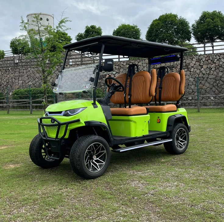 Electric OFF road Golf Cart 2026 Limited Version 04 Seater - Image 8