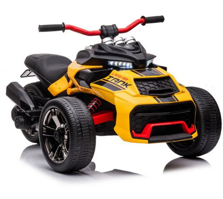 Electric Ride On Bike for Kids 3+ with Music, Key Start, Easy Control - Image 11