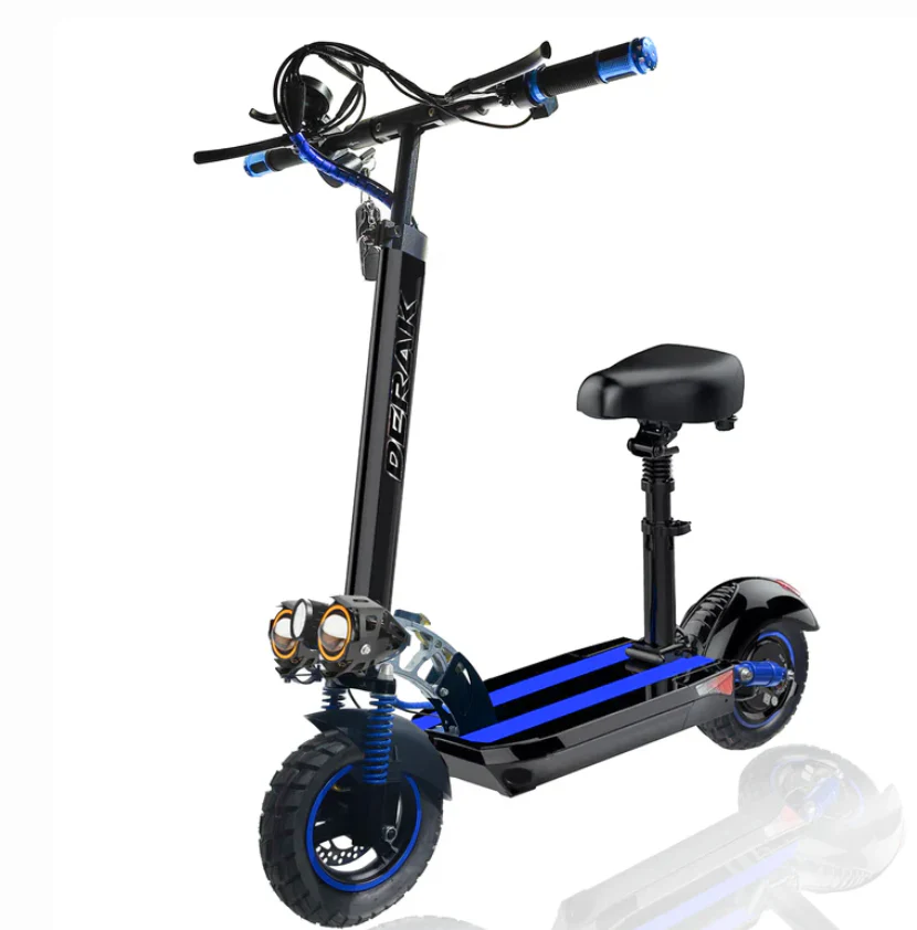 Electric scooter 48V 10ah 40km Long Range - Image 2