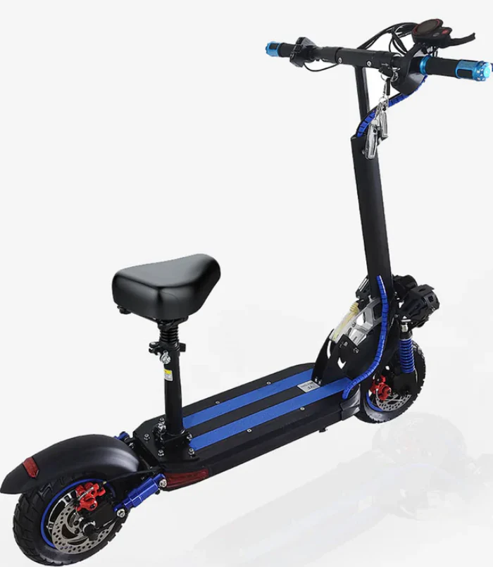 Electric scooter 48V 10ah 40km Long Range - Image 3