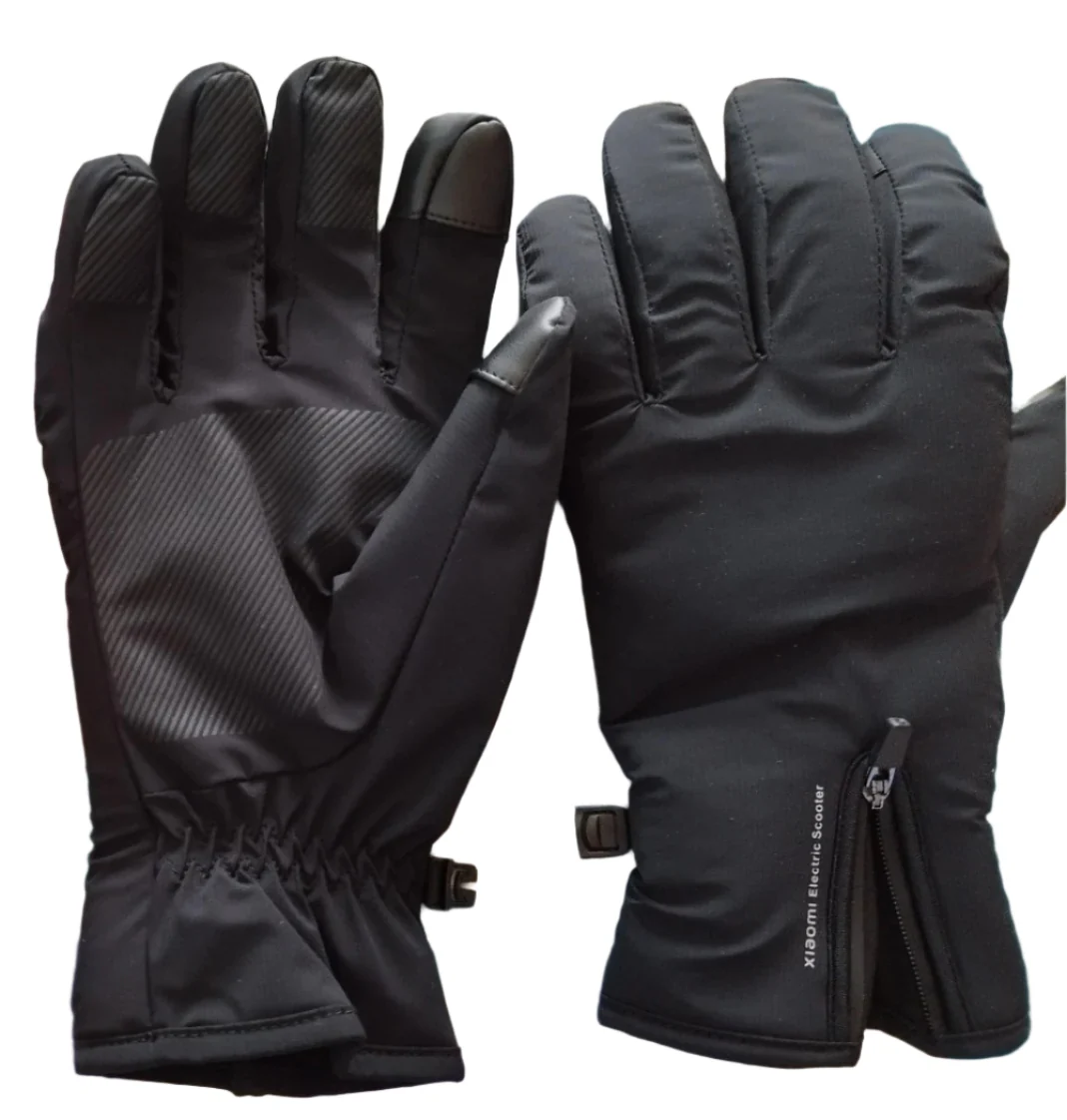Electric Scooter Bike Riding Gloves waterproof Non slip insulated durable Touchscreen compatible - Image 7