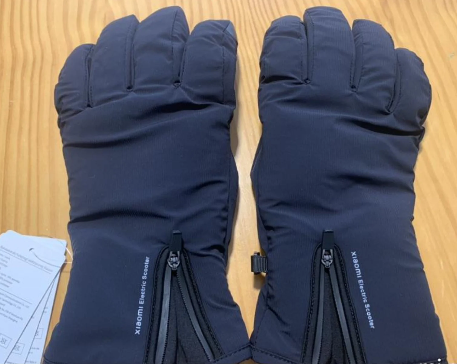 Electric Scooter Bike Riding Gloves waterproof Non slip insulated durable Touchscreen compatible - Image 9