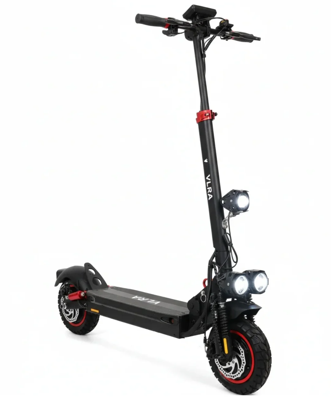 Electric Scooter-VLR 48V 15Ah 2000W Dual motors