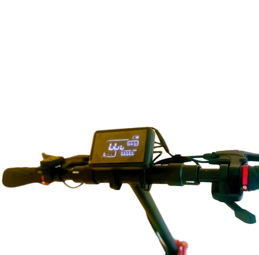 Electric Scooter-VLR 48V 15Ah 2000W Dual motors - Image 2