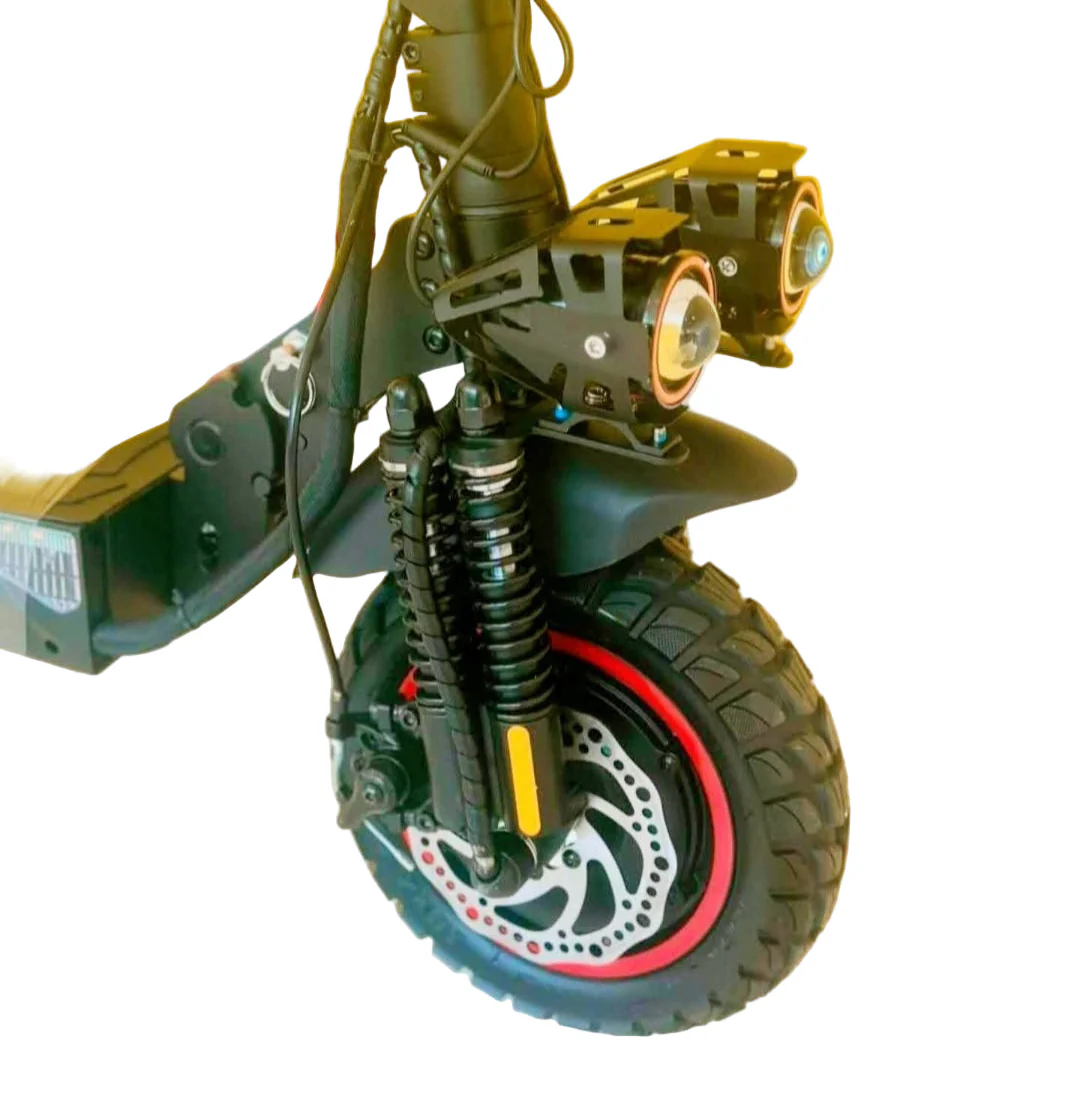 Electric Scooter-VLR 48V 15Ah 2000W Dual motors - Image 3
