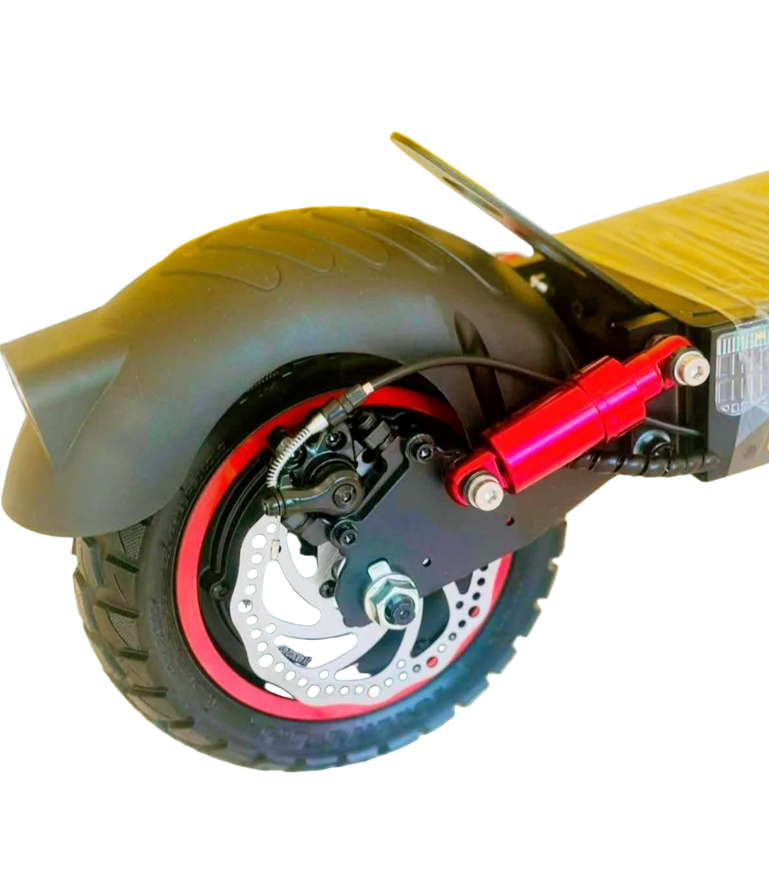 Electric Scooter-VLR 48V 15Ah 2000W Dual motors - Image 4