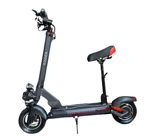Electric Scooter with Seat 48V 15Ah 2000W New 2025 model - Image 2