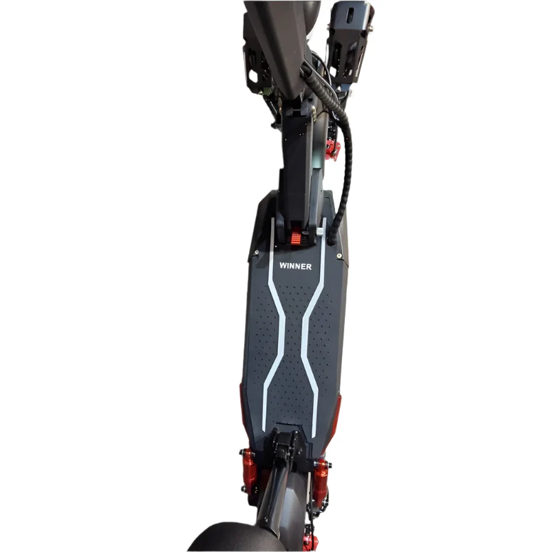 Electric Scooter with Seat 48V 15Ah 2000W New 2025 model - Image 3