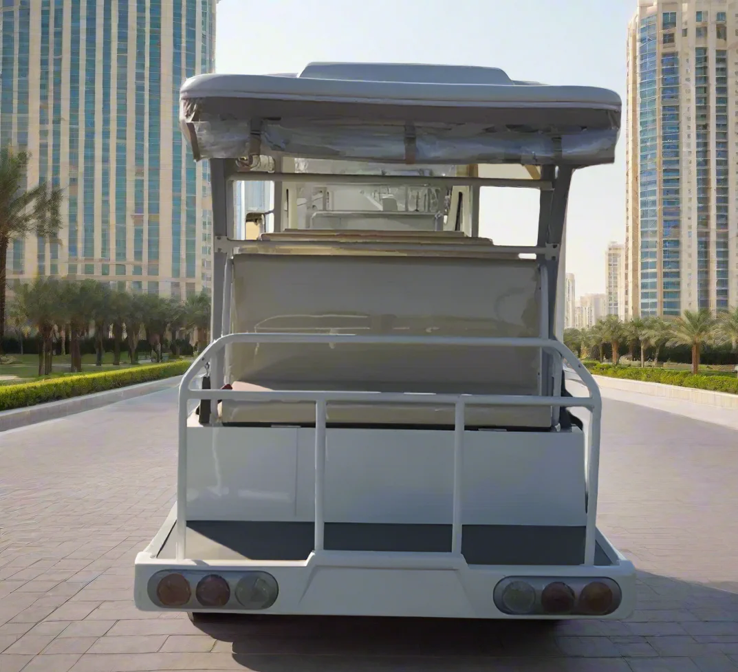 Electric Shuttle 28-Passenger - Image 4