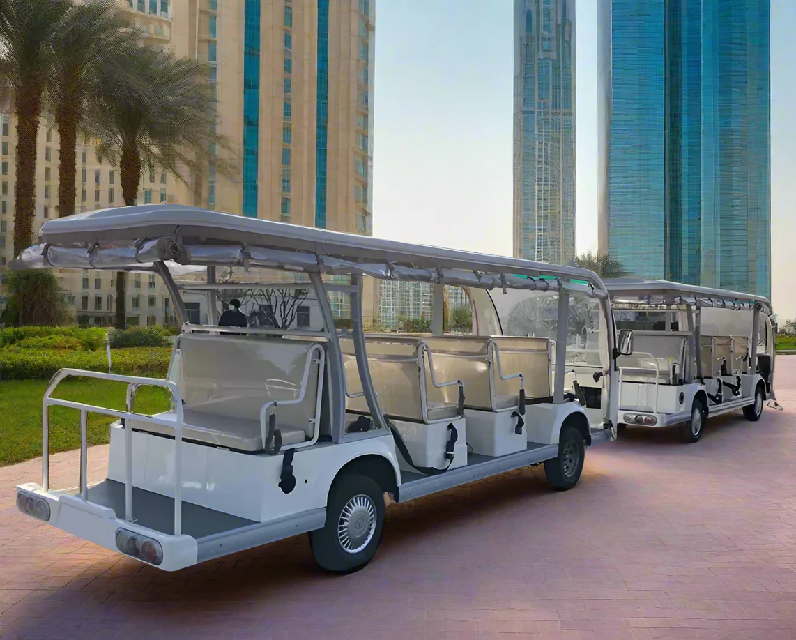 Electric Shuttle 28-Passenger - Image 5