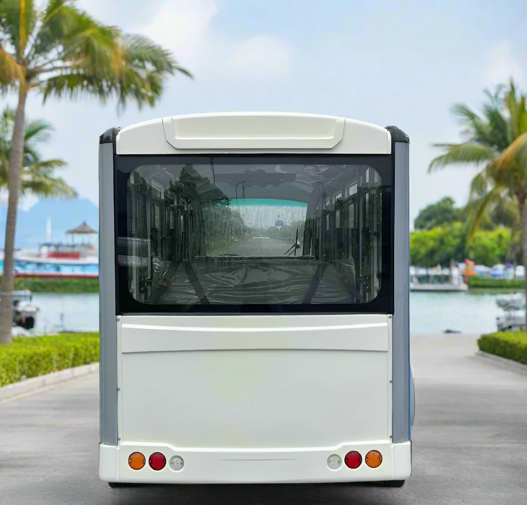 Electric Sightseeing Cart for Scenic Spots 14-Seater - Image 6
