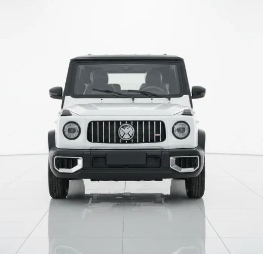 Electric SUV Vehicle AMG Style Ev 3500W Central Locking LHD 4 Wheels for Adults - Image 10