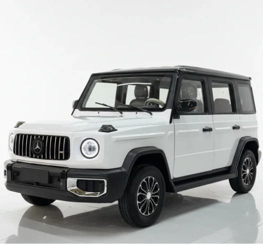 Electric SUV Vehicle AMG Style Ev 3500W Central Locking LHD 4 Wheels for Adults - Image 4