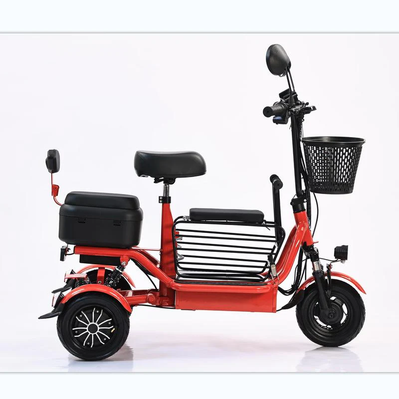 Electric Tricycle For Young and Adults - Image 3