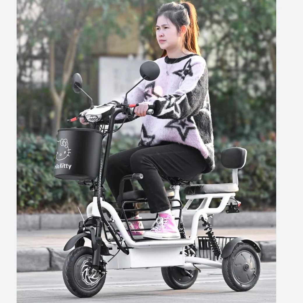 Electric Tricycle For Young and Adults - Image 6