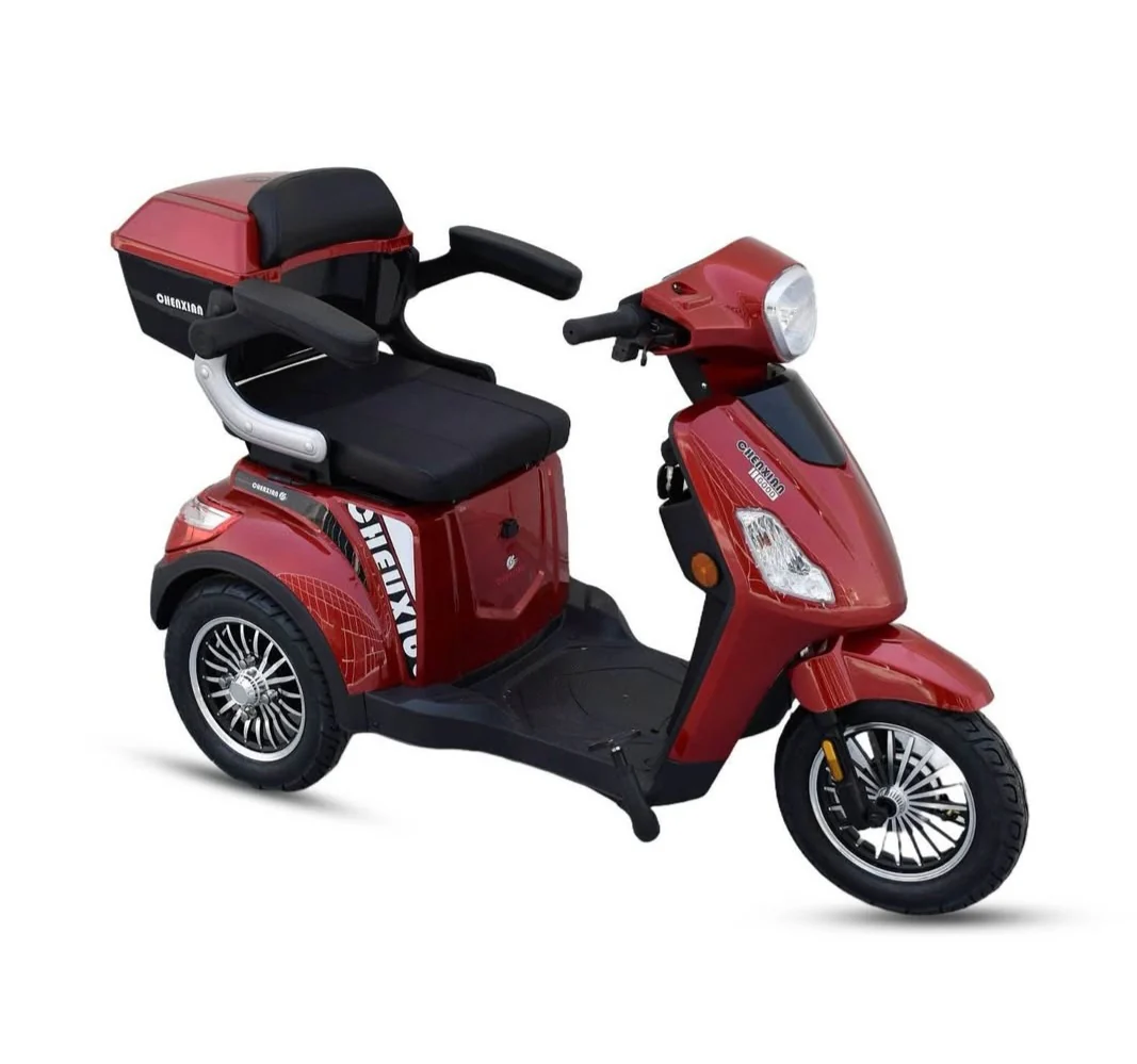 New Electric trike Mobility Scooter - Image 5