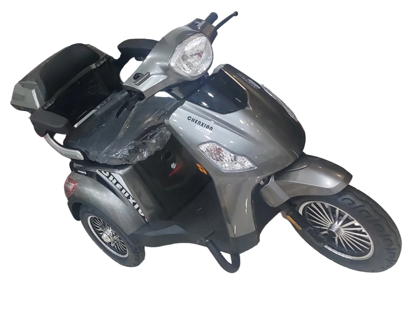 New Electric trike Mobility Scooter - Image 6