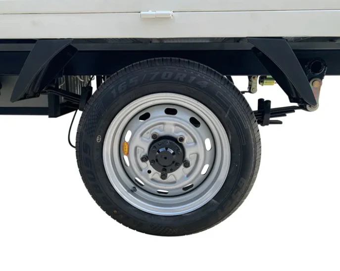 Electric Utility Equipment Cargo Transporter C1600 02 Seater - Image 3
