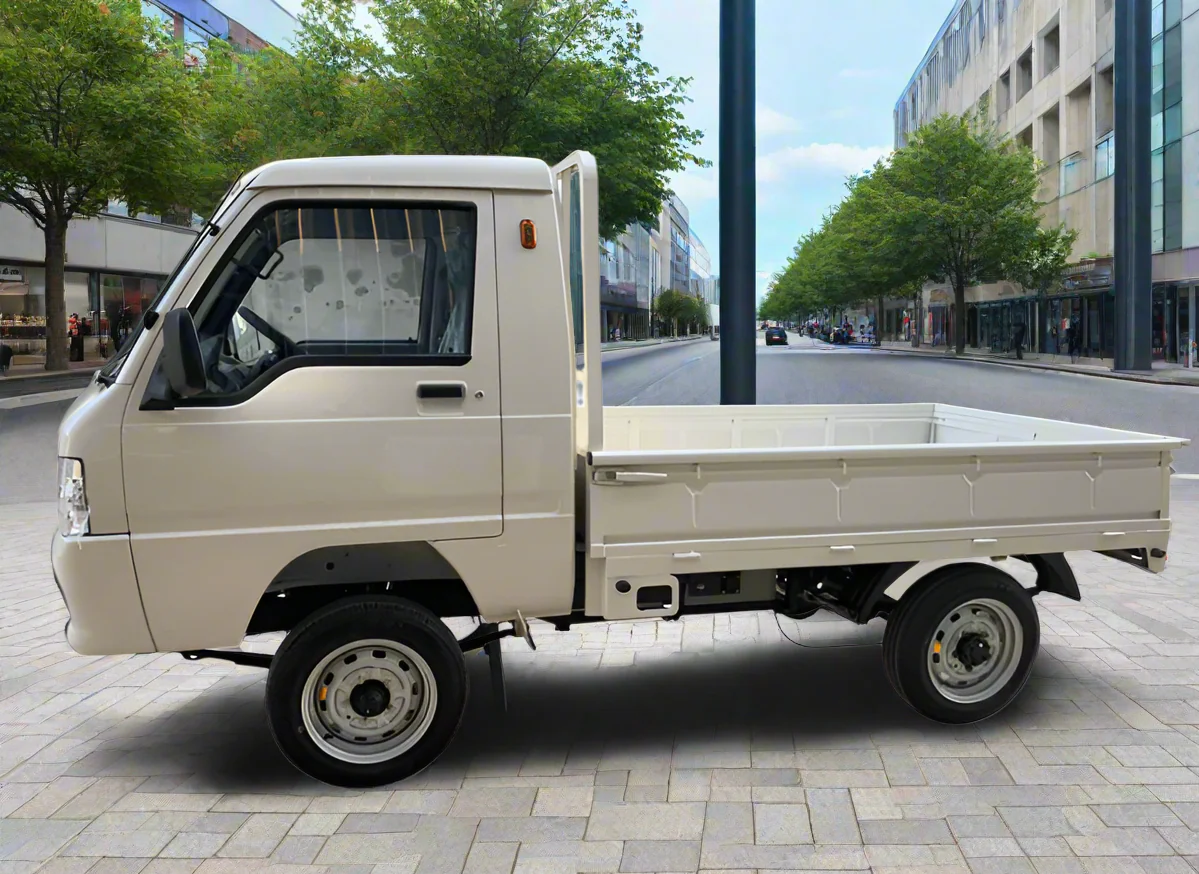 Electric Utility Equipment Cargo Transporter C1600 02 Seater - Image 4