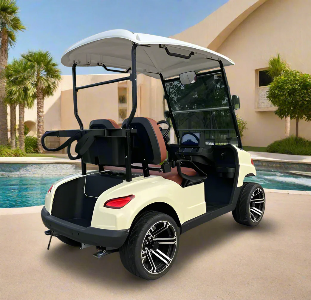 Elite Cruiser 2-Seater Golf Cart - Image 2